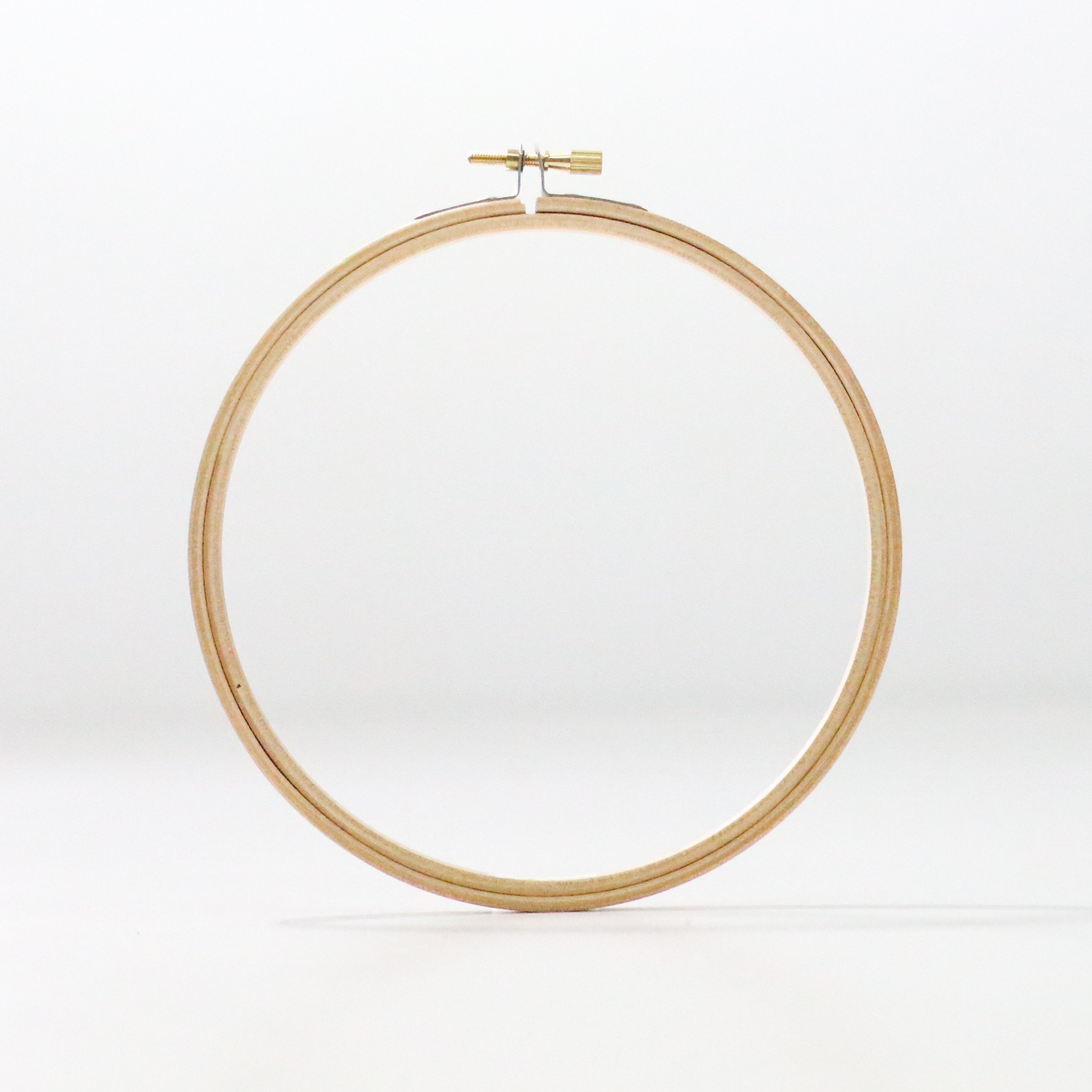 Wooden Embroidery Hoop 8 – Hawthorn Handmade