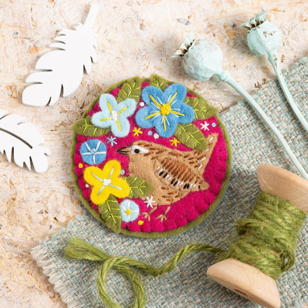 Wooden Embroidery Hoop 3 – Hawthorn Handmade